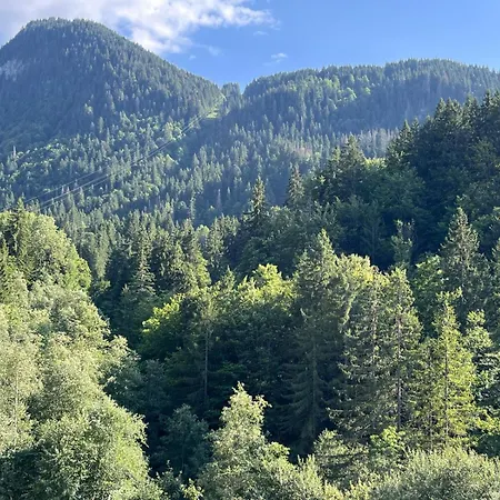 Bartlett Neuf Et Paisible Proche Du Centre De * Morzine