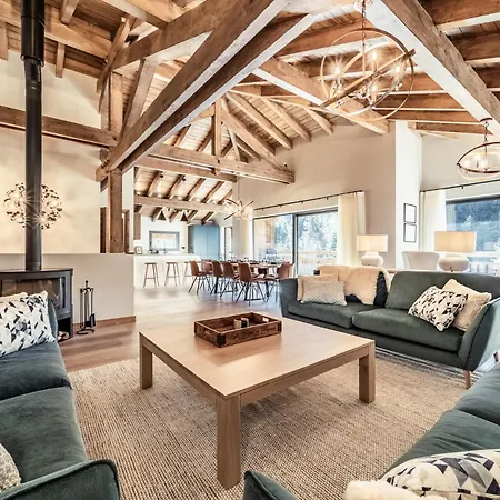 Bartlett Neuf Et Paisible Proche Du Centre De Morzine