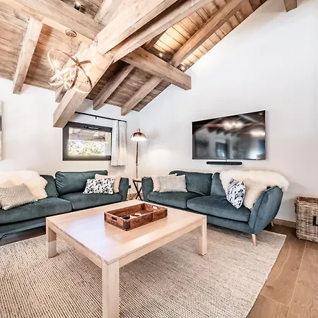 Bartlett Neuf Et Paisible Proche Du Centre De Horská chata Morzine