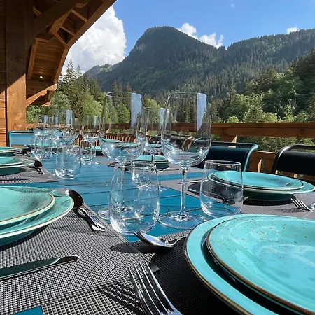 Chalet Bartlett Neuf Et Paisible Proche Du Centre De Morzine